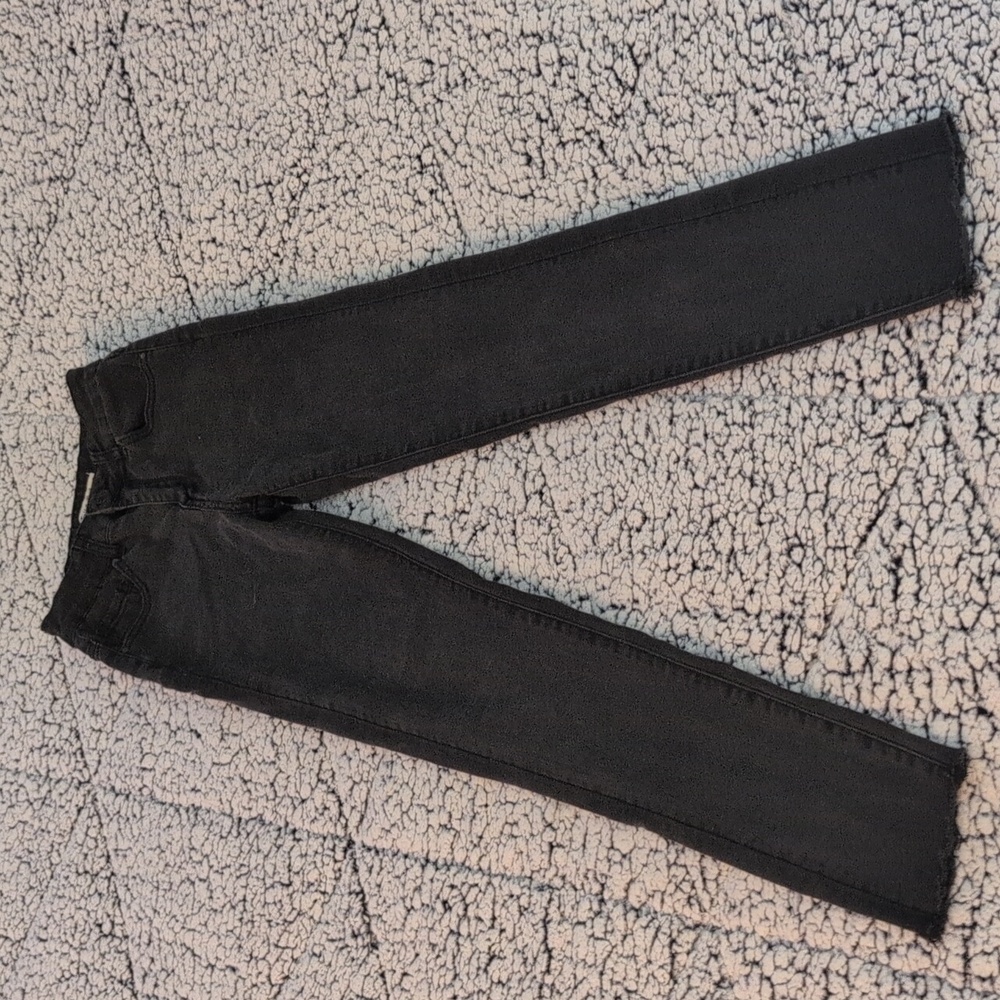 Toxik3 | Women's Skinny Black Jeans